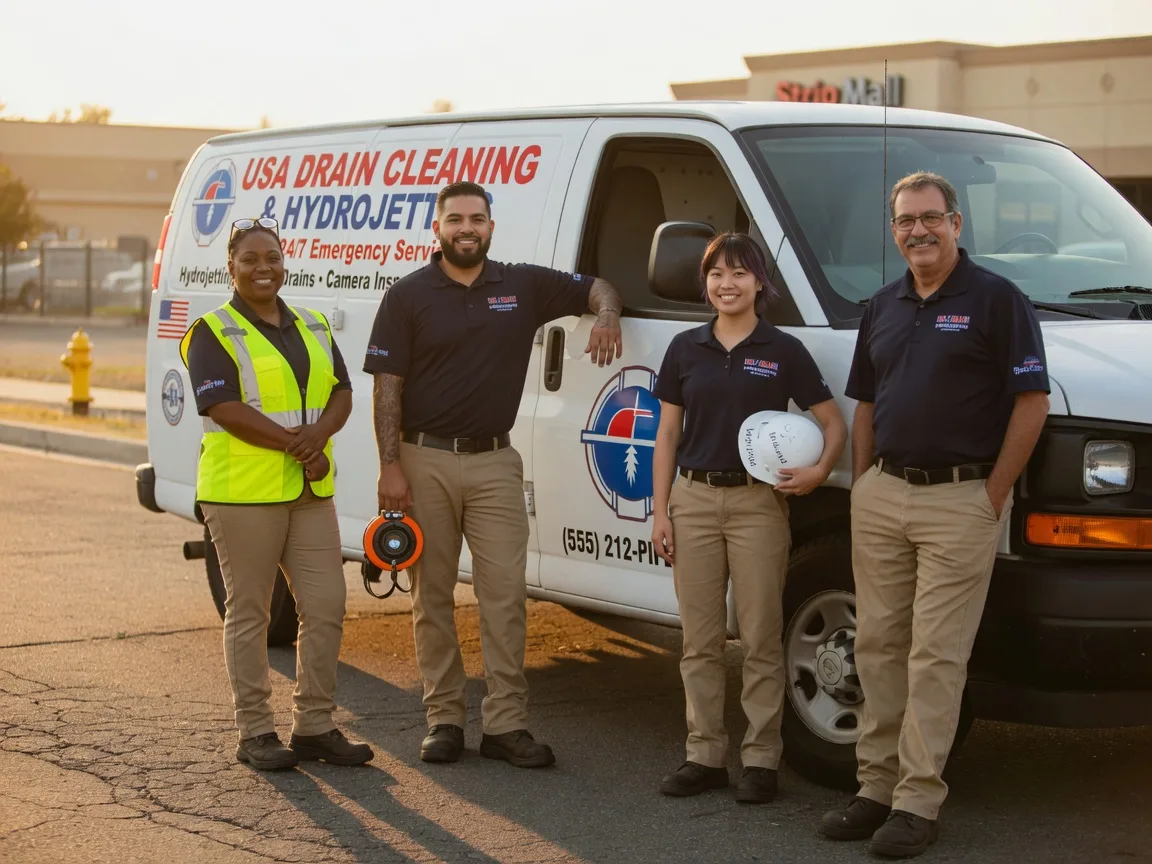 Drain Cleaning company in Newell, WV